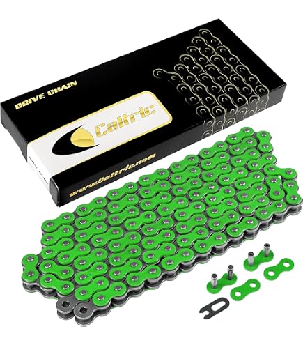 Amazon.com: Caltric Drive Chain Compatible with Kawasaki Zx636